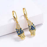 Adipa Enamel Earrings