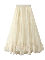 Marta Angélique Ruffle Tulle Skirts