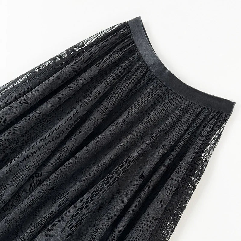 Ola Maëlys Tulle Skirt
