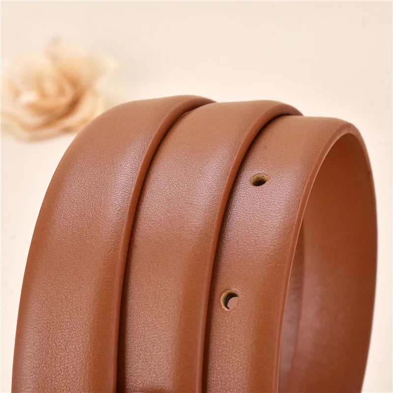 Celina Luxury Cowhide Belt